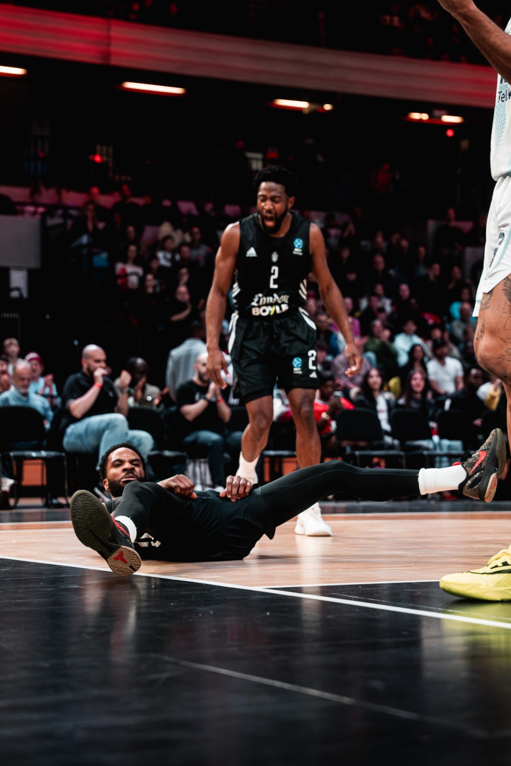 Missed Chances Cost Lions in EuroCup Defeat to Türk Telekom