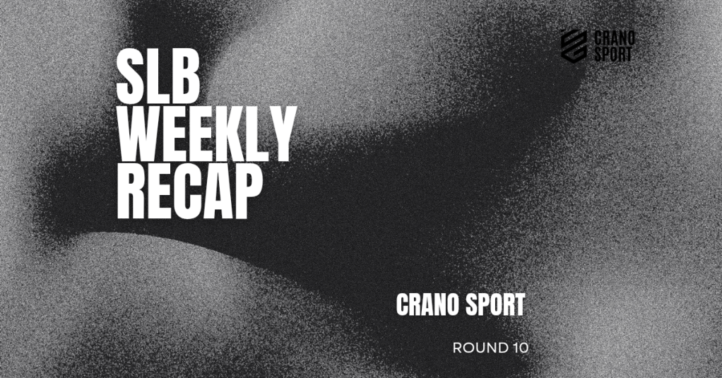 SLB Weekend Roundup: Lions Respond, Cheshire Roll, Newcastle Edge Surrey